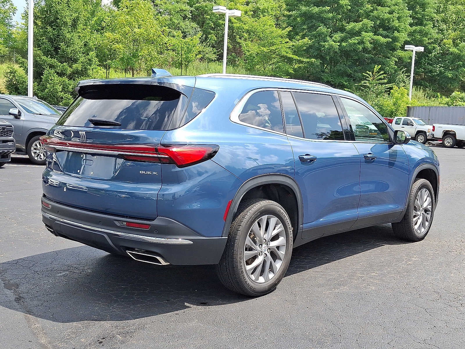 2025 Buick Enclave Preferred