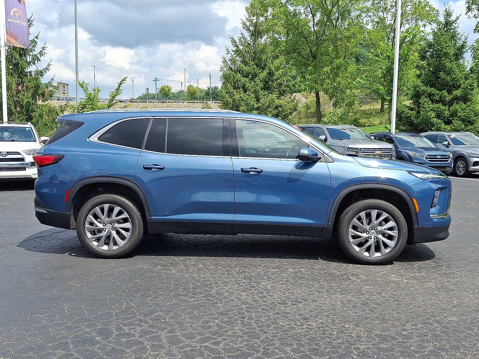2025 Buick Enclave Preferred