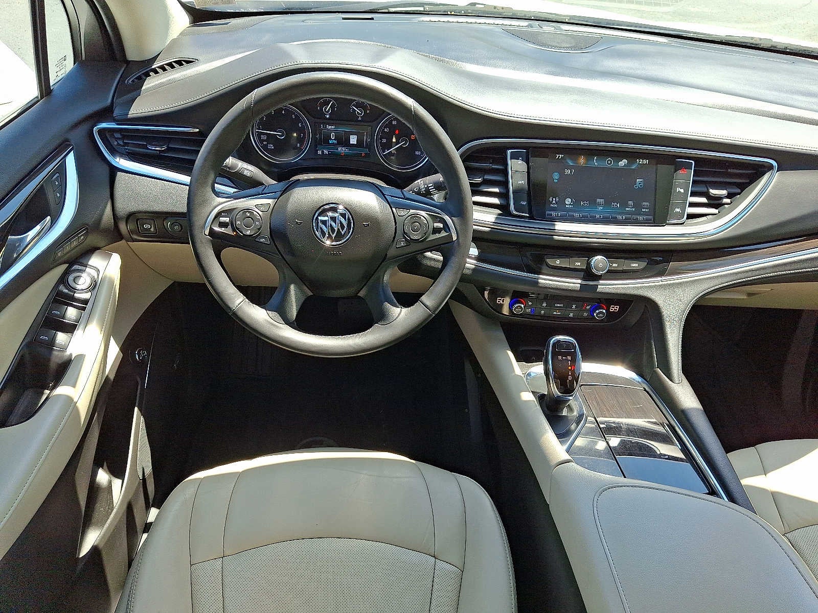 2018 Buick Enclave Premium