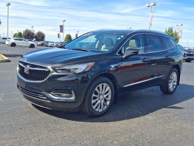 2018 Buick Enclave Premium