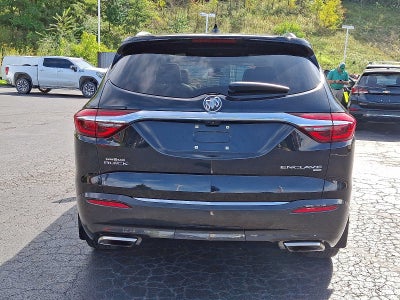 2018 Buick Enclave Premium