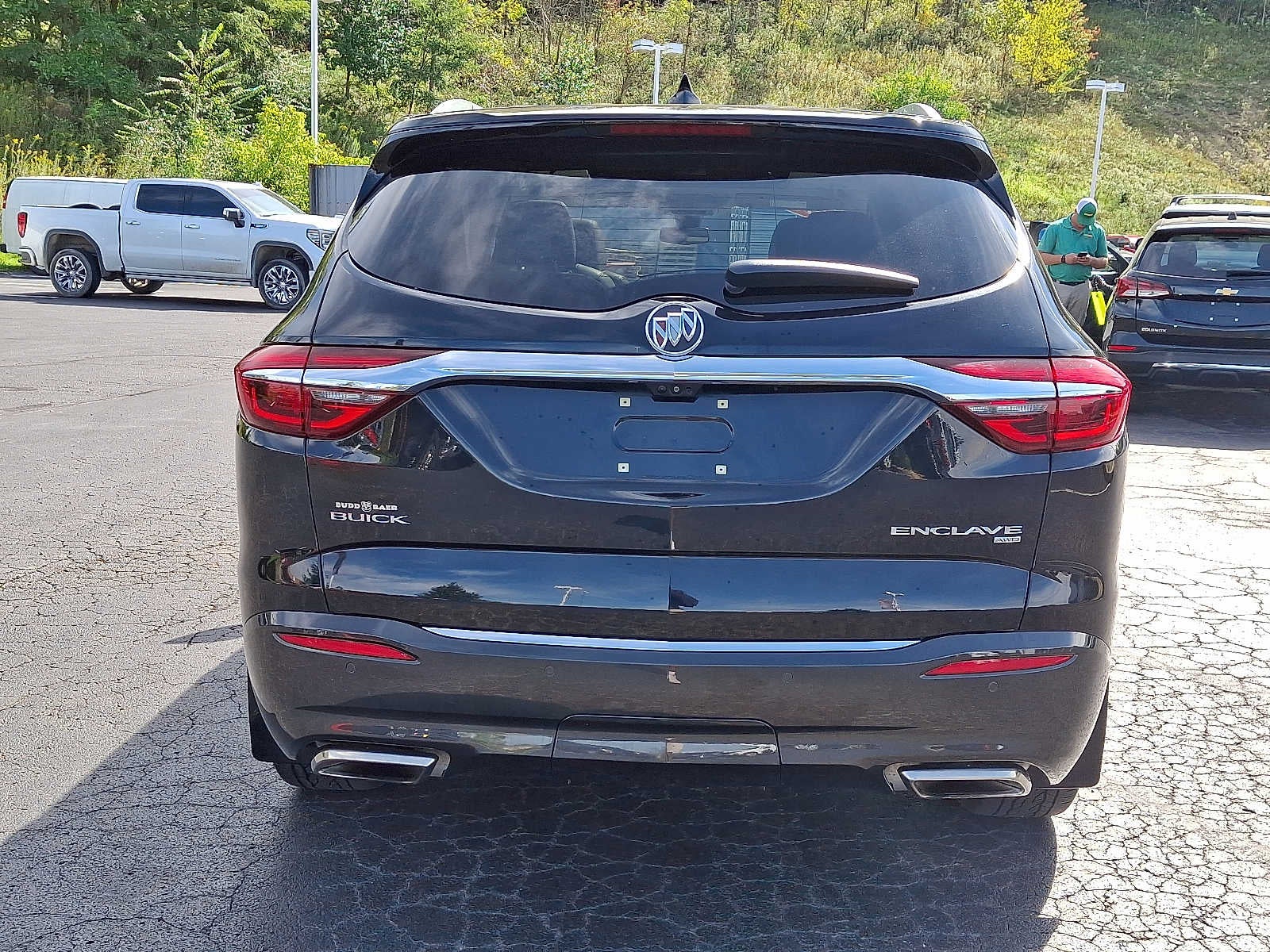 2018 Buick Enclave Premium