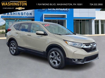 2018 Honda CR-V EX