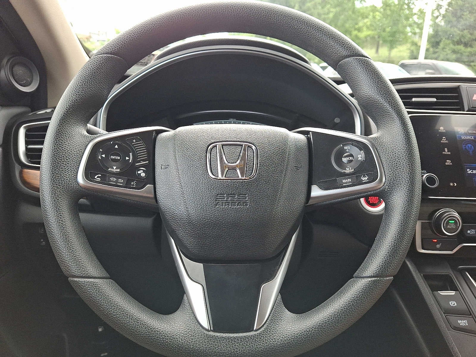 2018 Honda CR-V EX