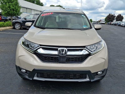 2018 Honda CR-V EX