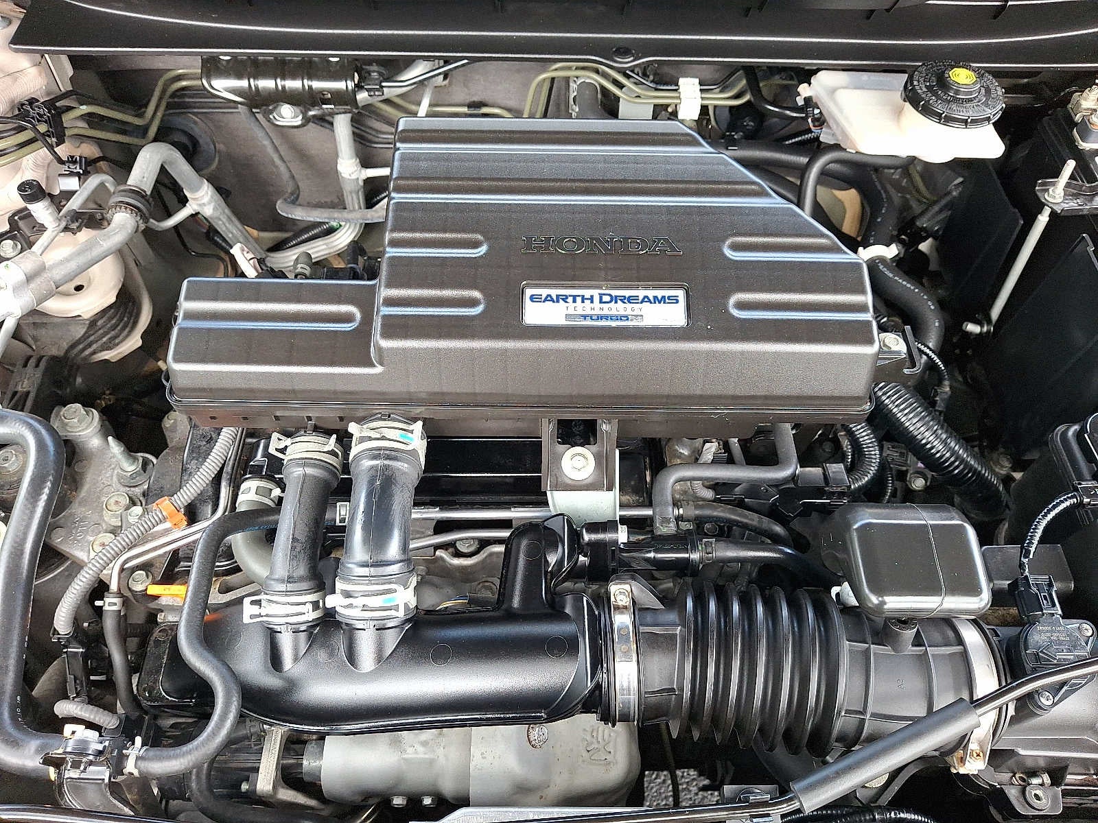 2018 Honda CR-V EX