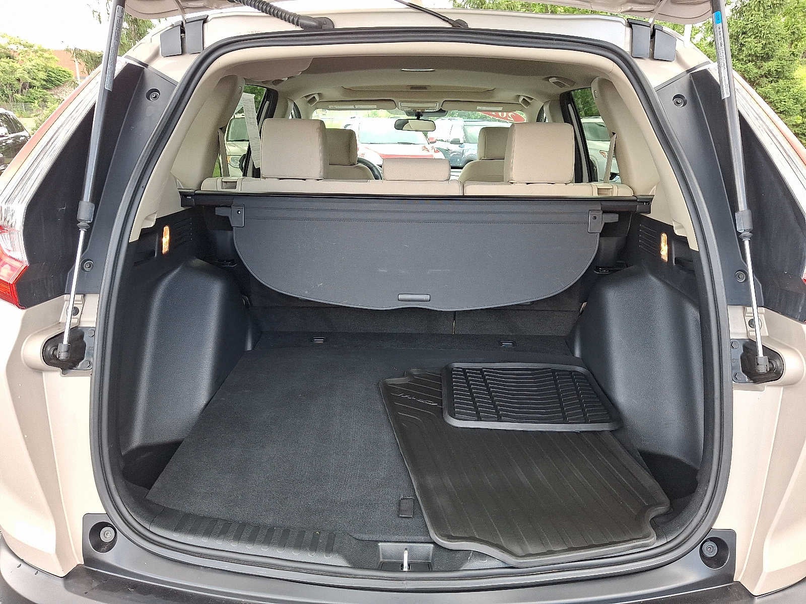 2018 Honda CR-V EX
