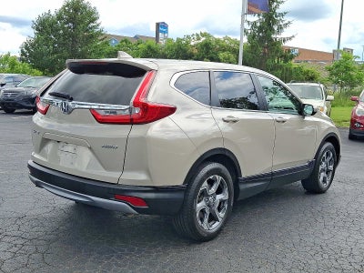 2018 Honda CR-V EX