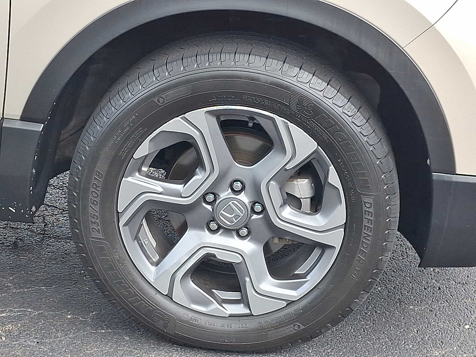 2018 Honda CR-V EX