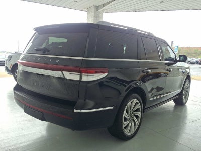 2022 Lincoln Navigator Reserve
