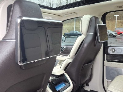 2023 Lincoln Navigator L Black Label