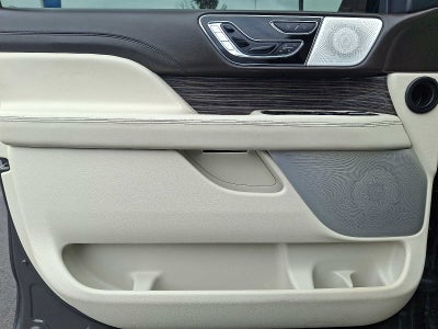 2023 Lincoln Navigator L Black Label