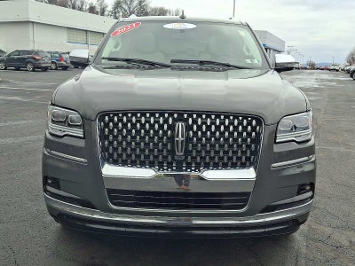 2023 Lincoln Navigator L Black Label
