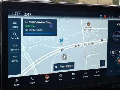 2023 Lincoln Navigator L Black Label