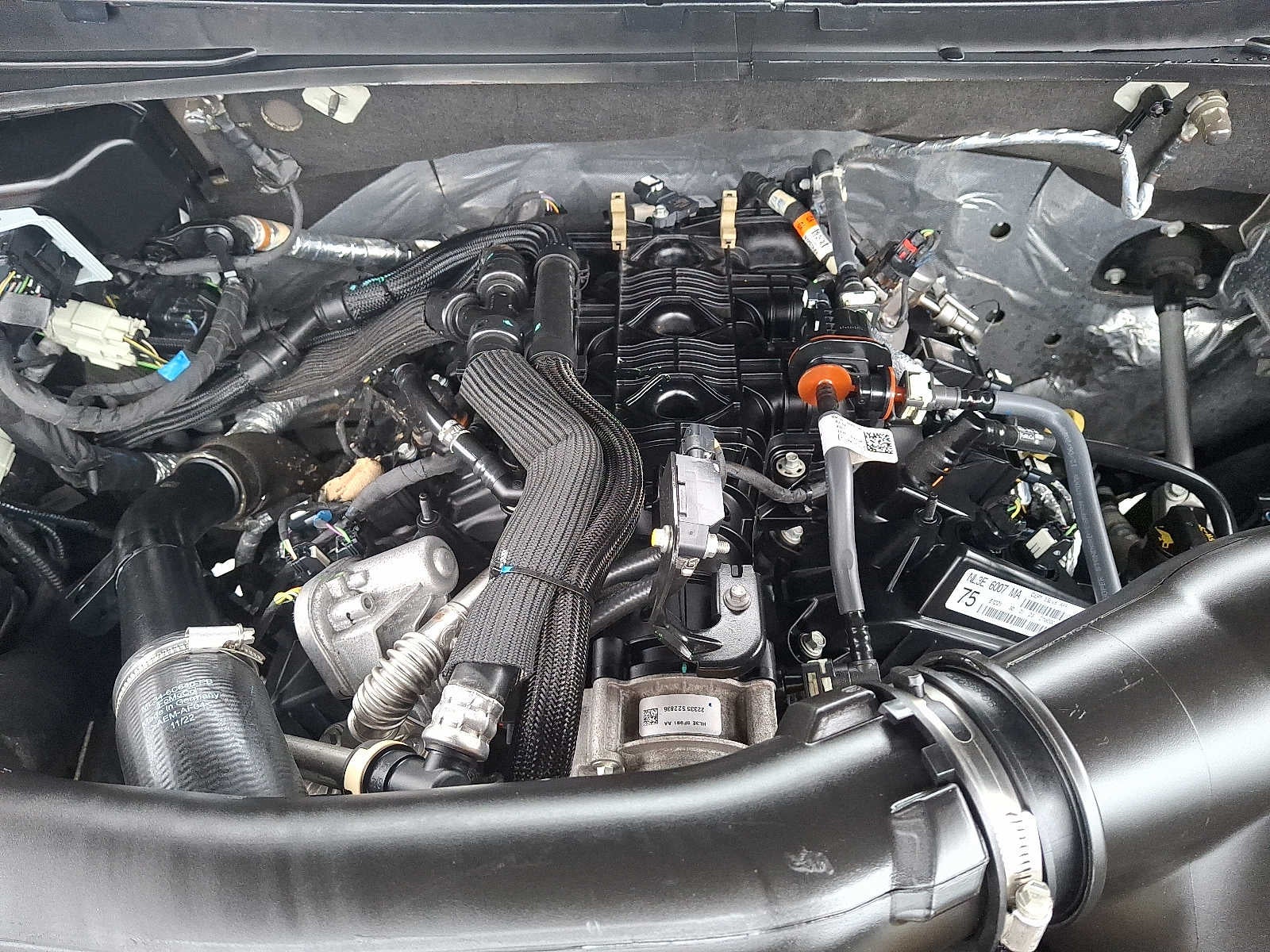 2023 Lincoln Navigator L Black Label