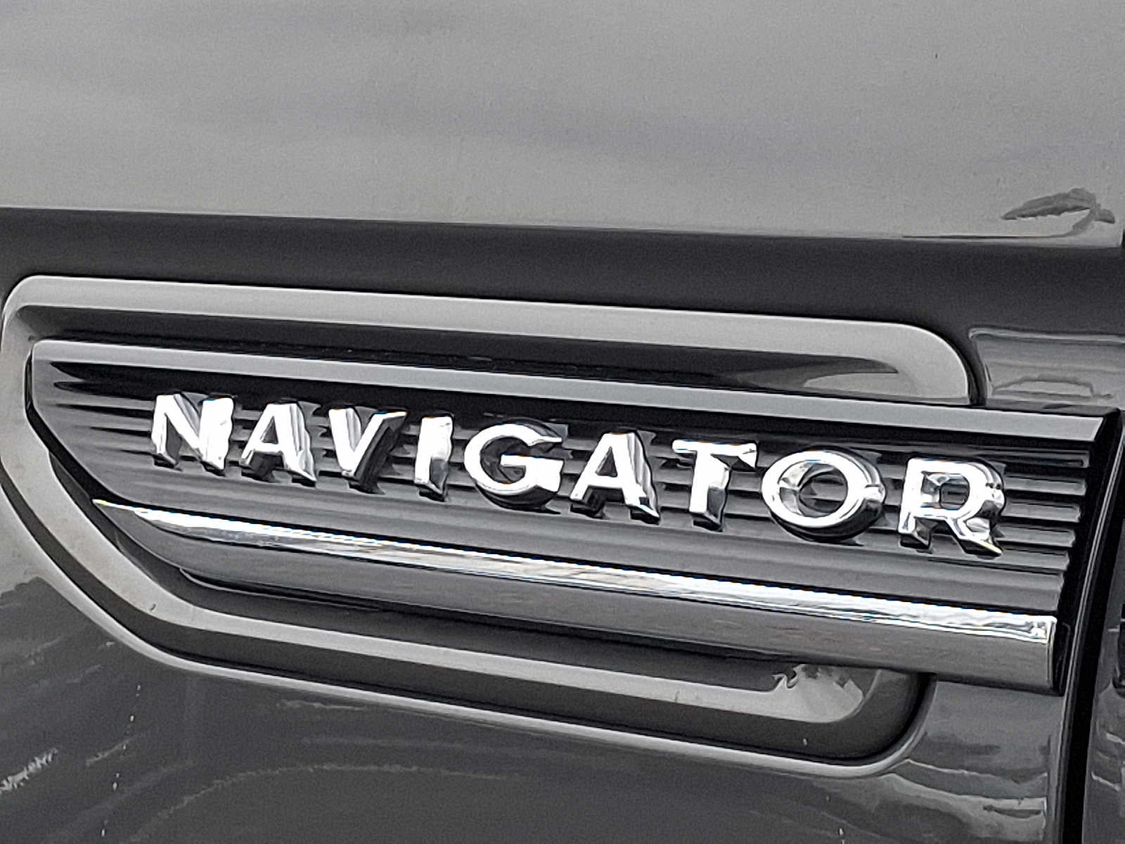 2023 Lincoln Navigator L Black Label