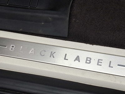 2023 Lincoln Navigator L Black Label