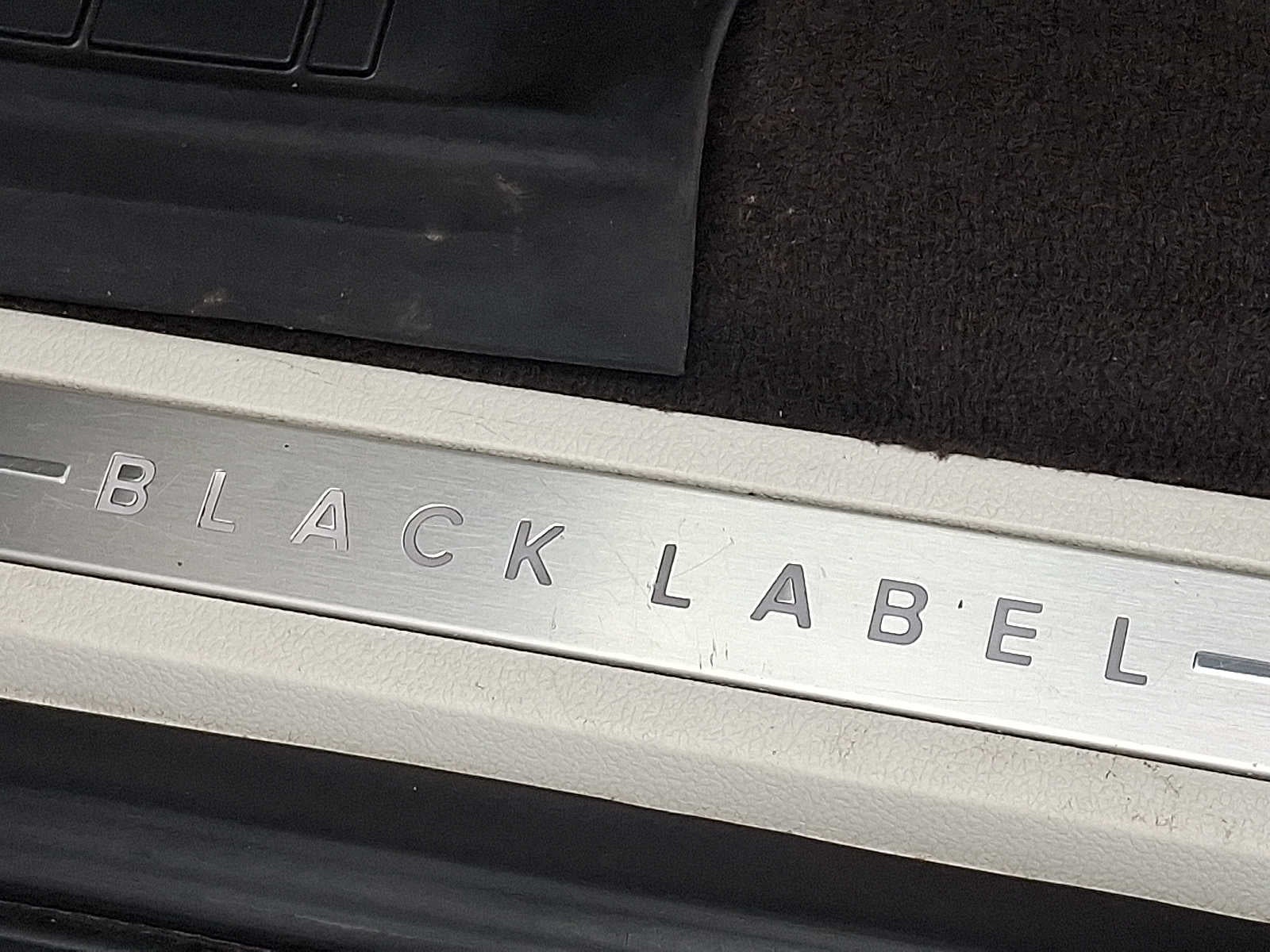 2023 Lincoln Navigator L Black Label