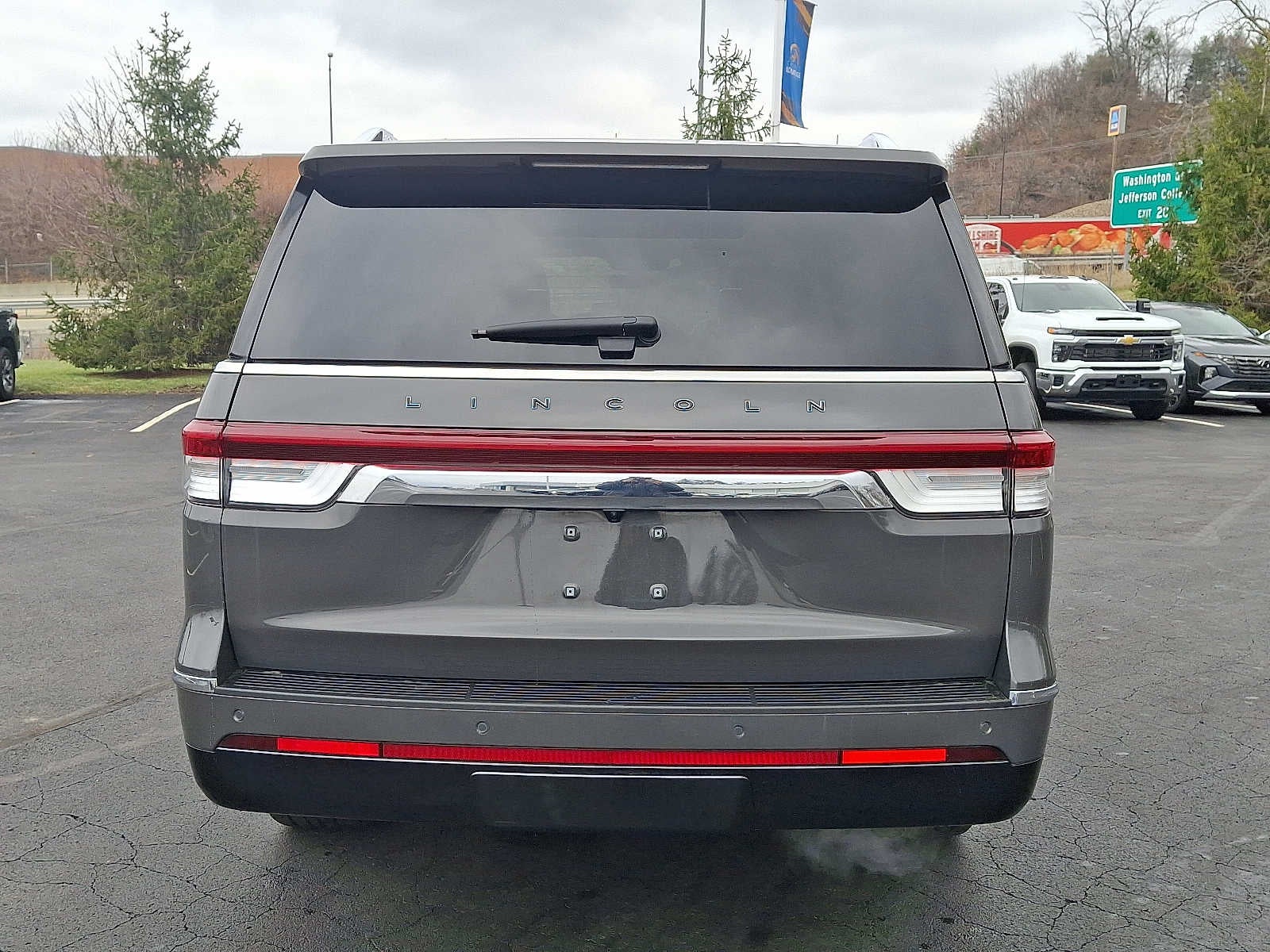 2023 Lincoln Navigator L Black Label