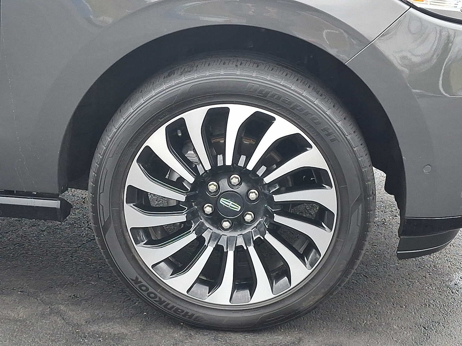 2023 Lincoln Navigator L Black Label