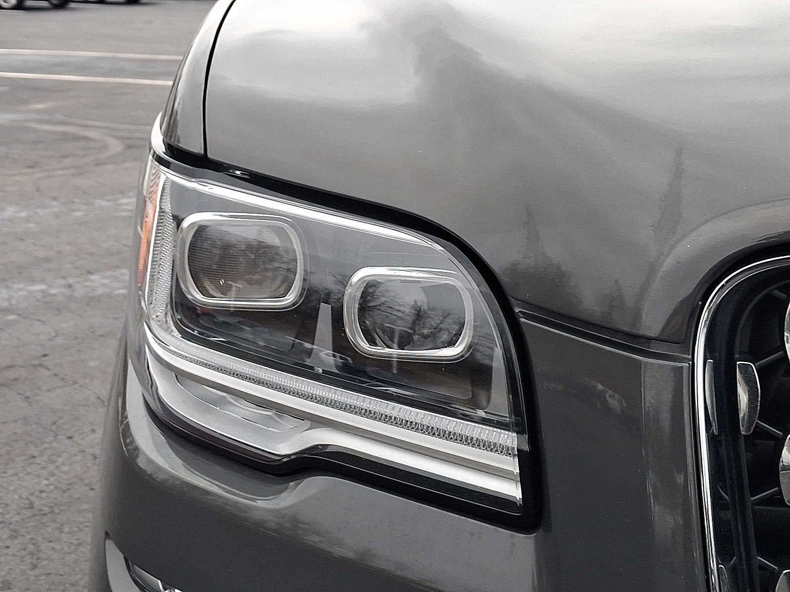 2023 Lincoln Navigator L Black Label