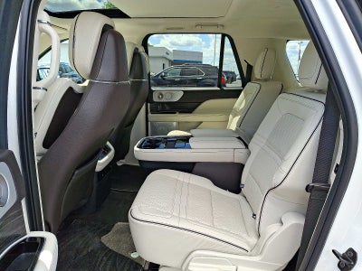 2024 Lincoln Navigator L Black Label