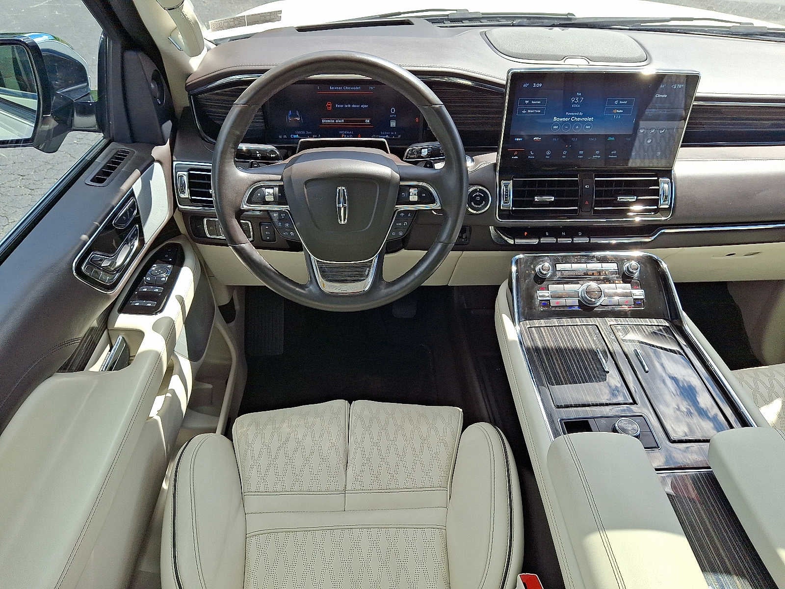 2024 Lincoln Navigator L Black Label