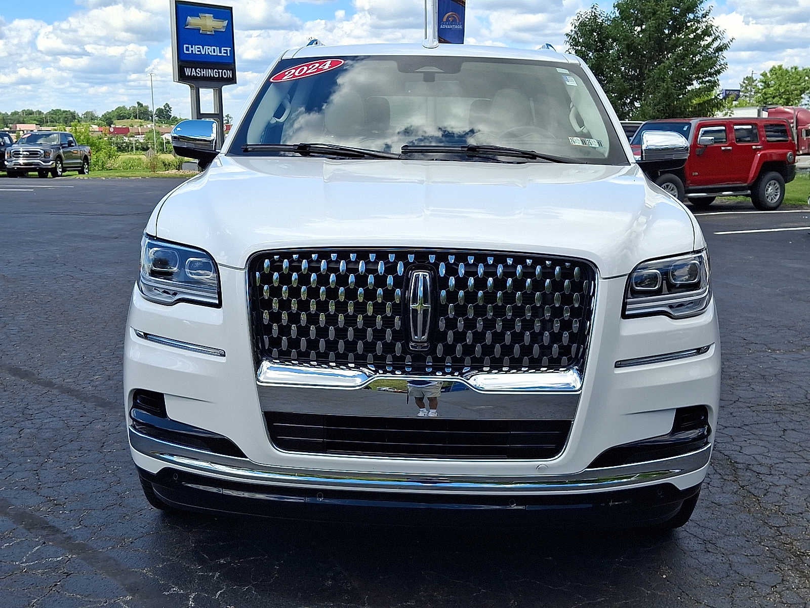 2024 Lincoln Navigator L Black Label