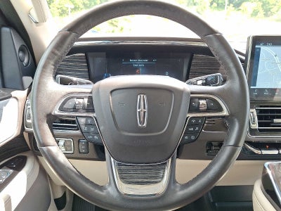 2024 Lincoln Navigator L Black Label