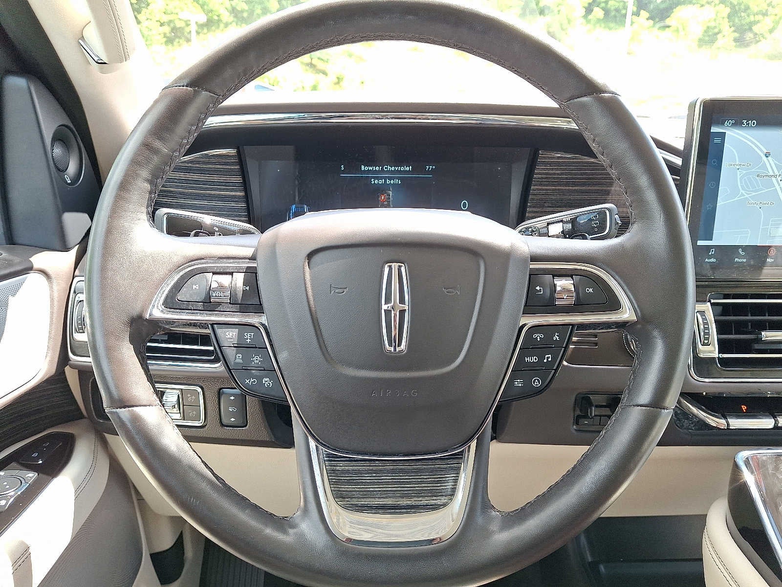 2024 Lincoln Navigator L Black Label