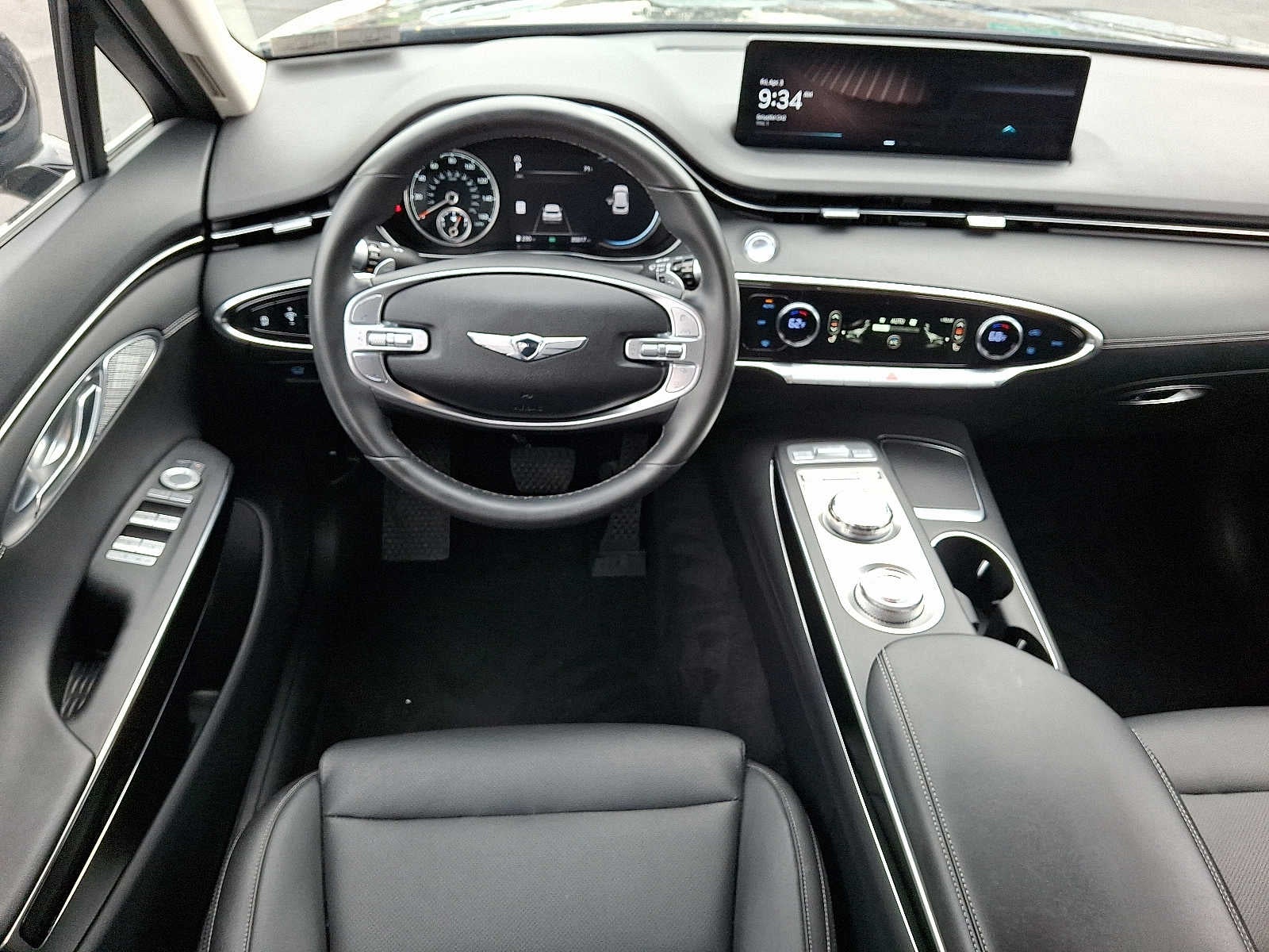 2025 Genesis GV70 2.5T