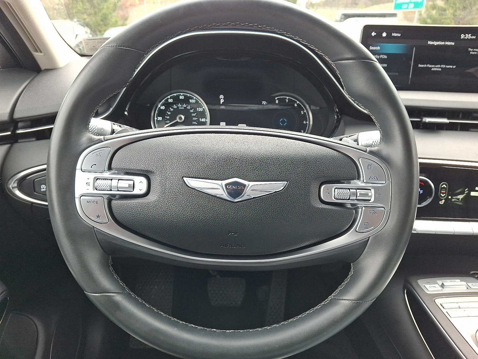2025 Genesis GV70 2.5T