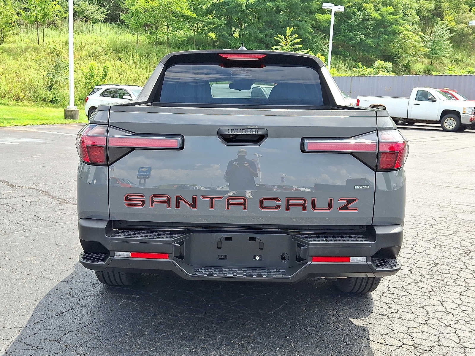 2022 Hyundai Santa Cruz SEL