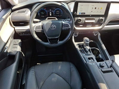 2024 Toyota Grand Highlander Platinum