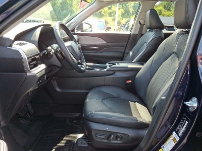 2024 Toyota Grand Highlander Platinum