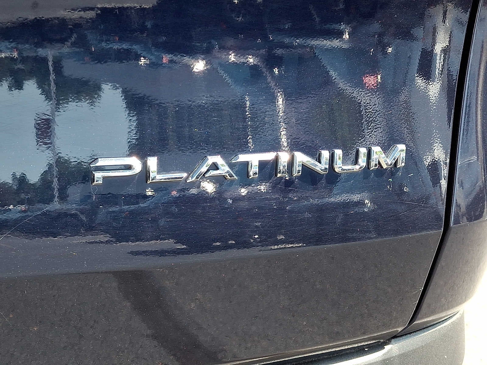 2024 Toyota Grand Highlander Platinum