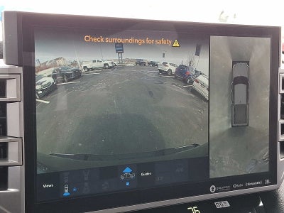 2024 Toyota Tundra 4WD Limited Hybrid