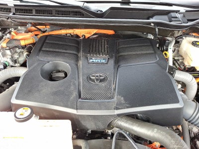 2024 Toyota Tundra 4WD Limited Hybrid