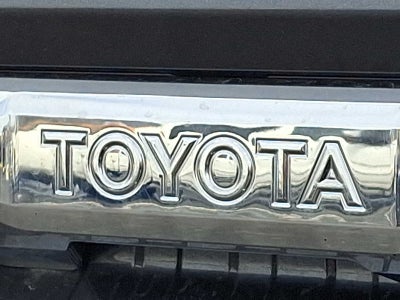 2024 Toyota Tundra 4WD Limited Hybrid