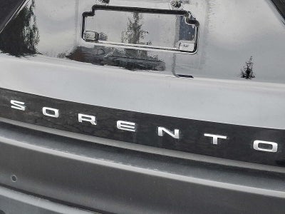 2022 Kia Sorento X-Line S