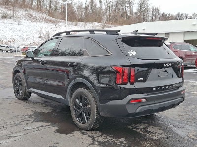2022 Kia Sorento X-Line S