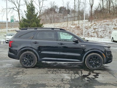 2022 Kia Sorento X-Line S