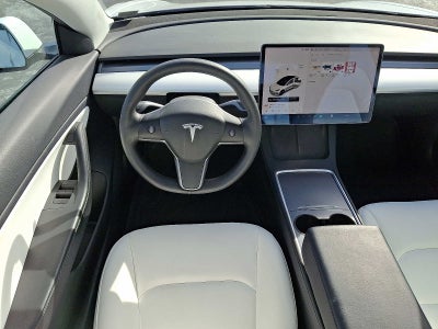 2021 Tesla Model 3 Long Range