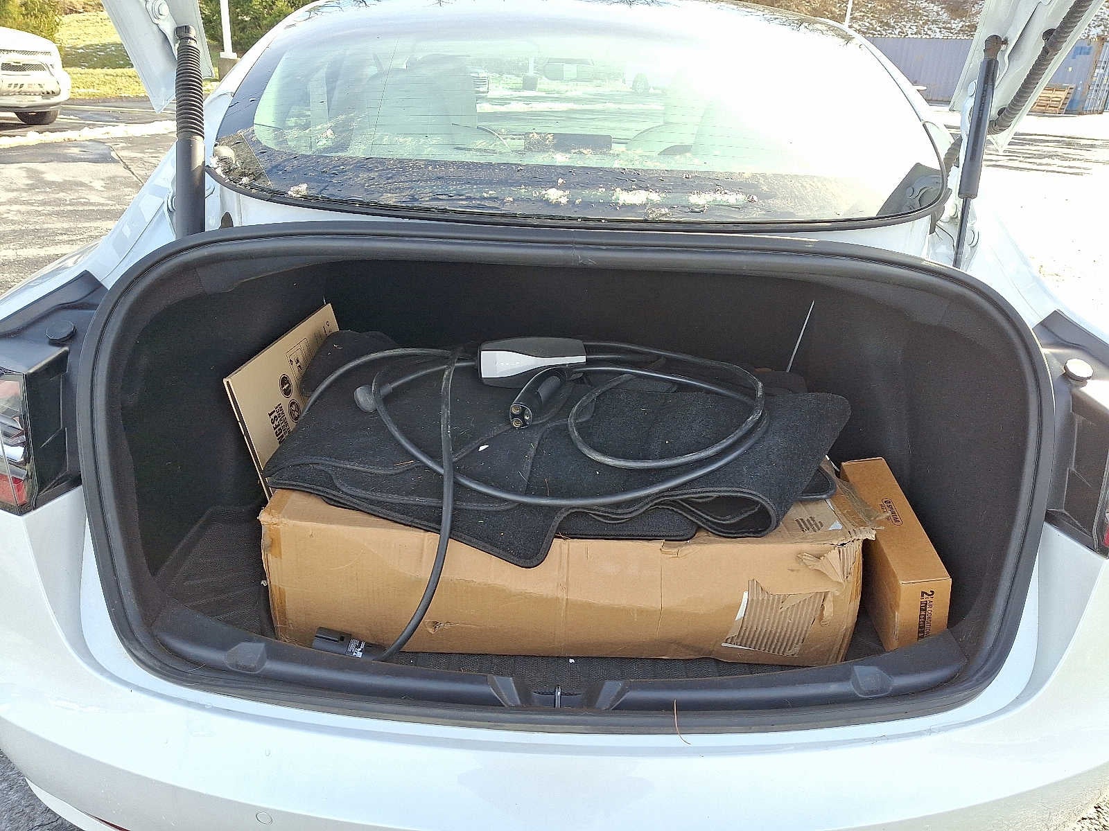 2021 Tesla Model 3 Long Range