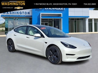 2021 Tesla Model 3 Long Range