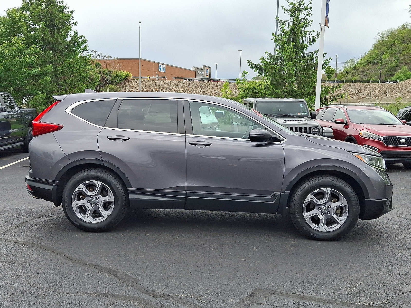 2019 Honda CR-V EX