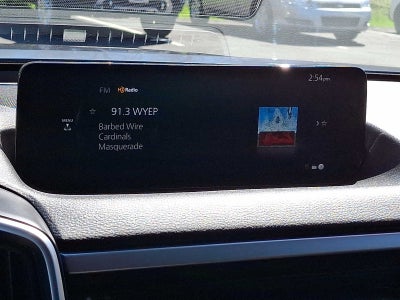 2025 Mazda Mazda CX-50 2.5 S Premium Package