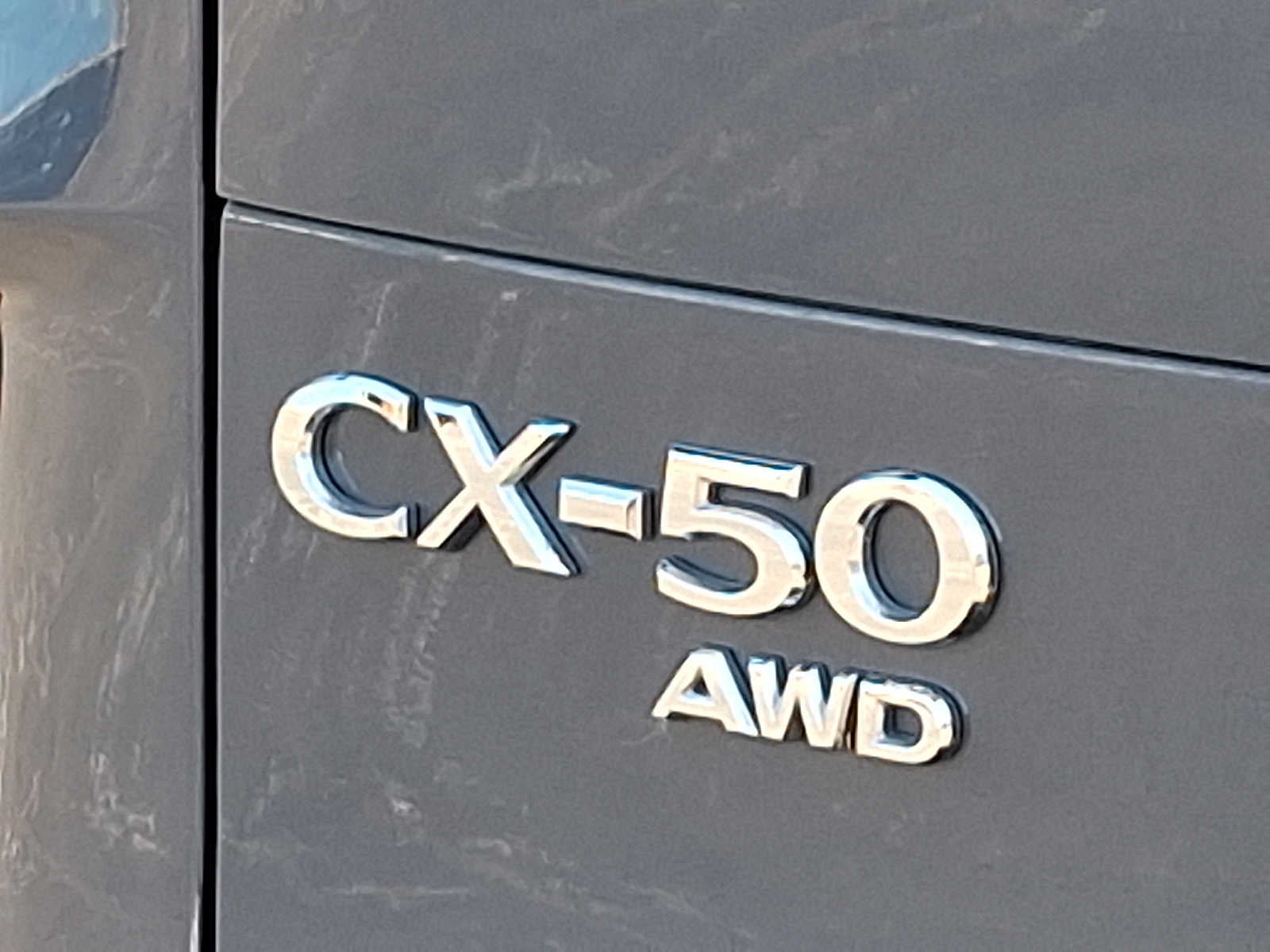 2025 Mazda Mazda CX-50 2.5 S Premium Package