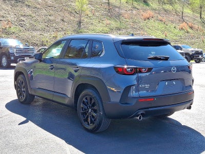2025 Mazda Mazda CX-50 2.5 S Premium Package