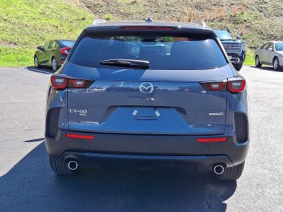 2025 Mazda Mazda CX-50 2.5 S Premium Package